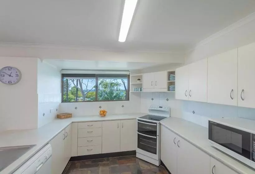 １ベッドルームエコノミーアパートメント, Munna Beach Apartments