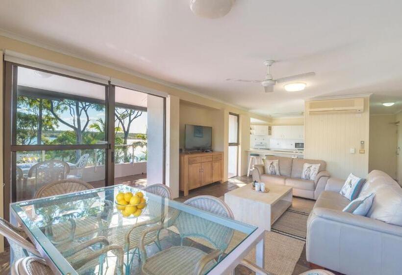 带1个卧室的经济型公寓, Munna Beach Apartments