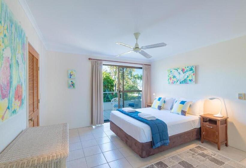 两居室经济型公寓, Munna Beach Apartments