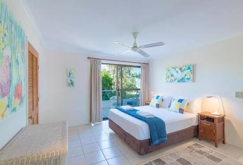 アパートメント・エコノミー2寝室, Munna Beach Apartments