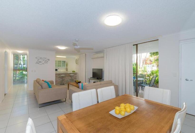 两居室经济型公寓, Munna Beach Apartments