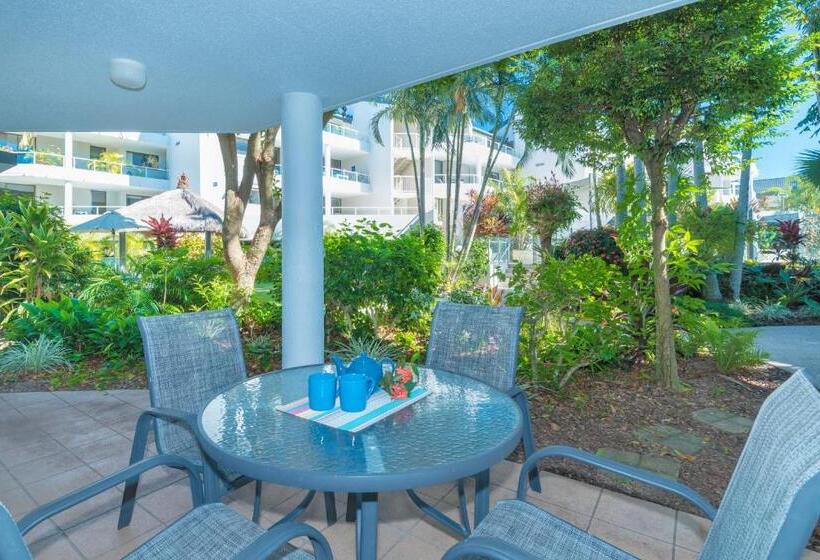 两居室经济型公寓, Munna Beach Apartments