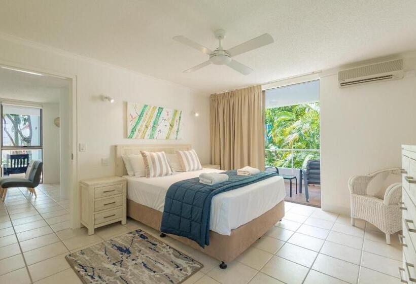 两居室经济型公寓, Munna Beach Apartments