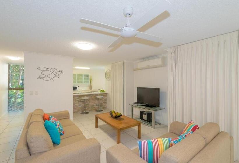 شقة إقتصادية غرفتين نوم, Munna Beach Apartments
