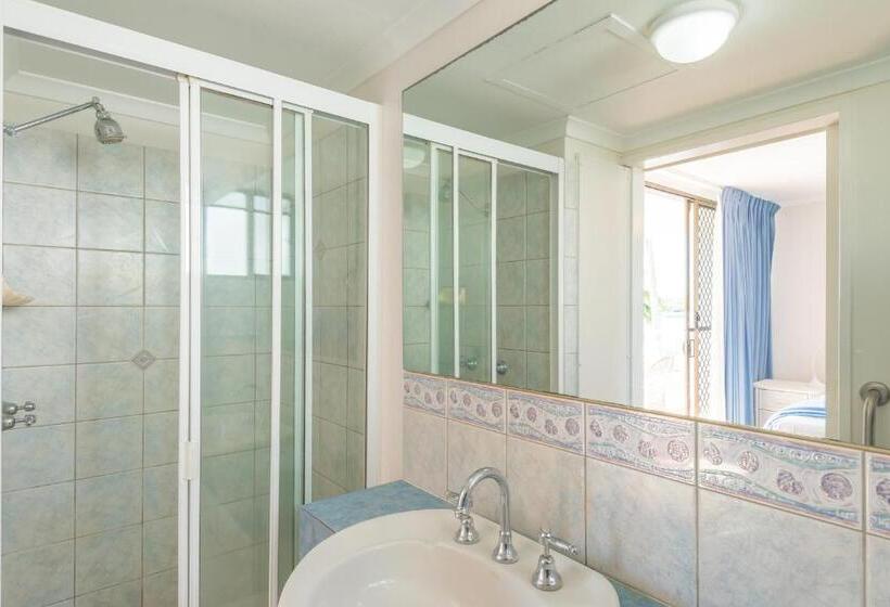 带1个卧室的公寓, Munna Beach Apartments