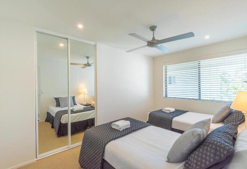 带1个卧室的公寓, Munna Beach Apartments