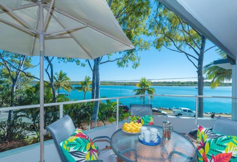 带1个卧室的公寓, Munna Beach Apartments