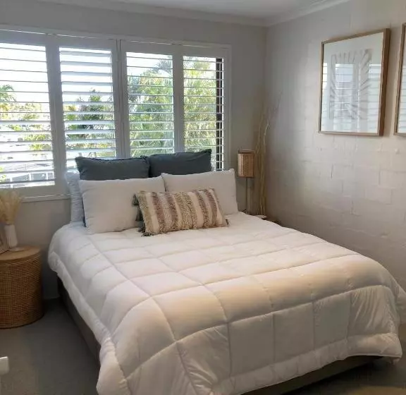 １ベッドルームのスーペリアアパートメント, Munna Beach Apartments