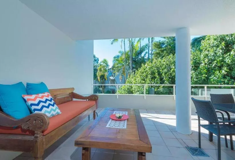 ２ベッドルームのスーペリアアパートメント, Munna Beach Apartments