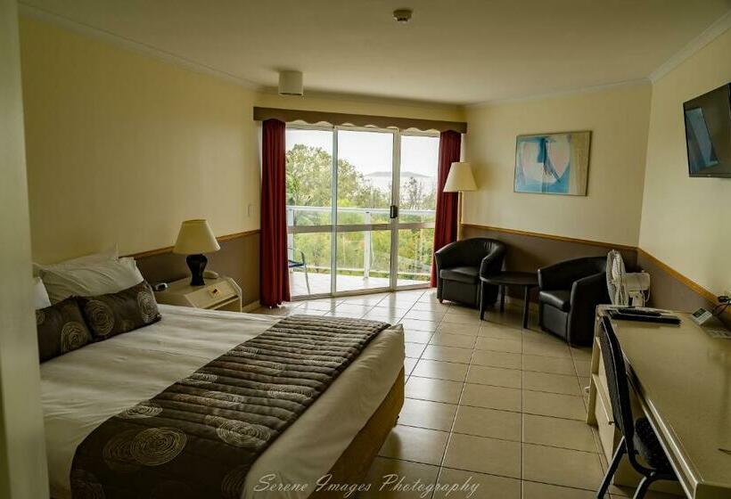 חדר סטנדרט, Ocean International