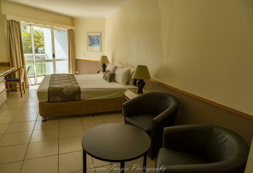 חדר סטנדרט, Ocean International