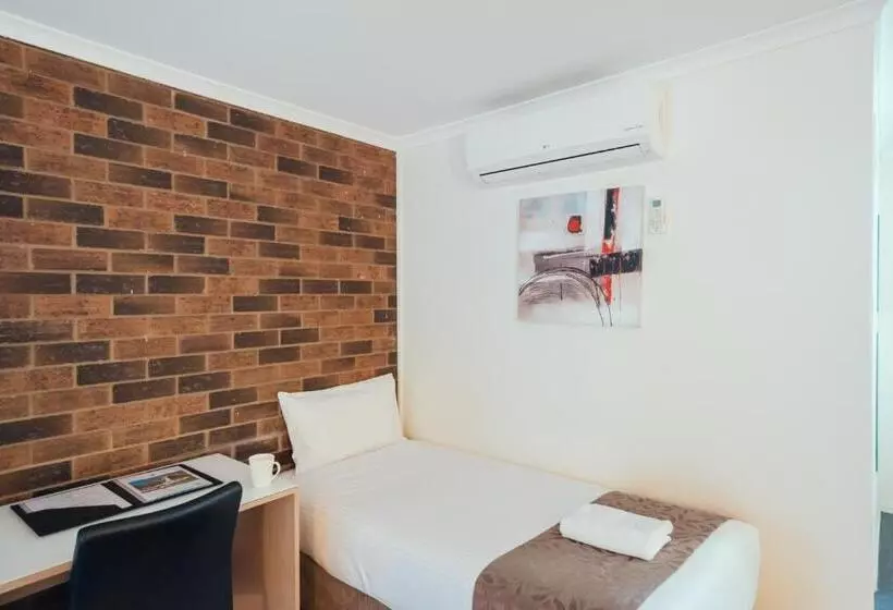 デラックスファミリールーム, Coffs Windmill Motel