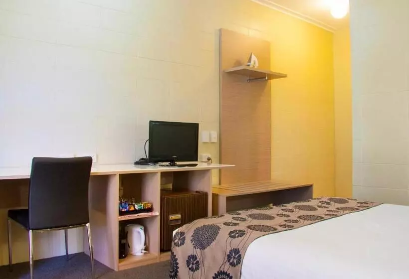 デラックスルーム, Coffs Windmill Motel