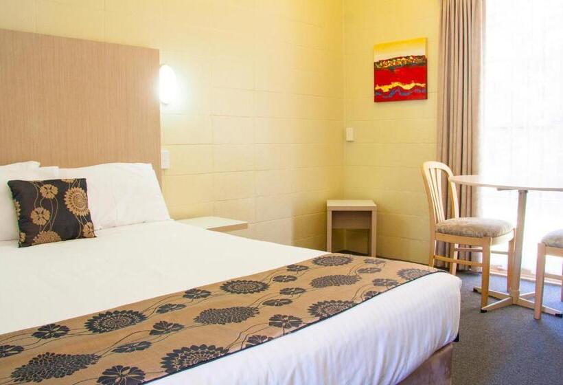 豪华房间, Coffs Windmill Motel