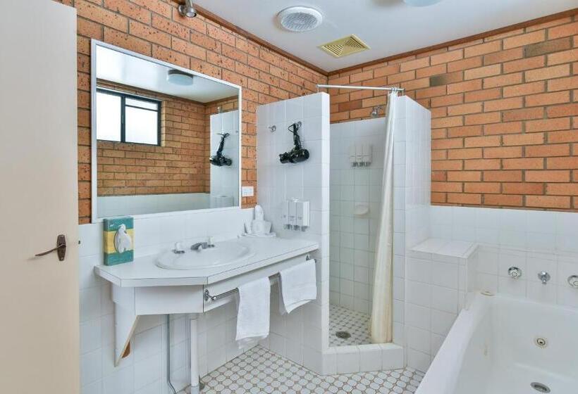 豪华两卧室公寓, Coffs Windmill Motel