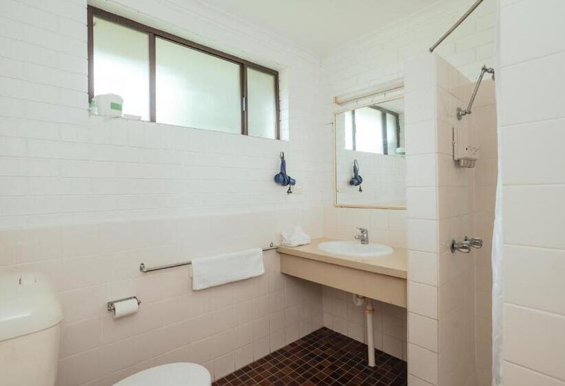 优质家庭房间, Coffs Windmill Motel