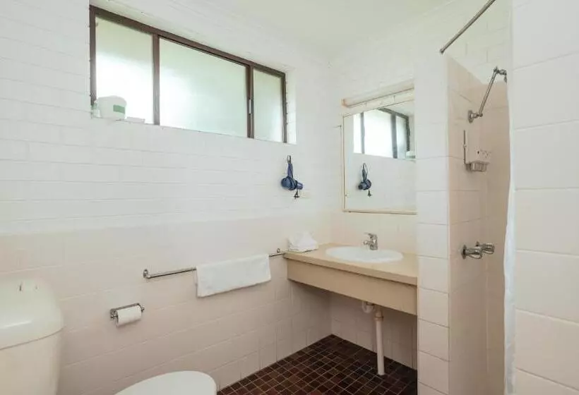 プレミアムファミリールーム, Coffs Windmill Motel