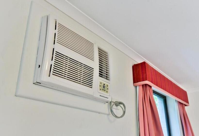 适合残疾人使用的标准间, Coffs Windmill Motel