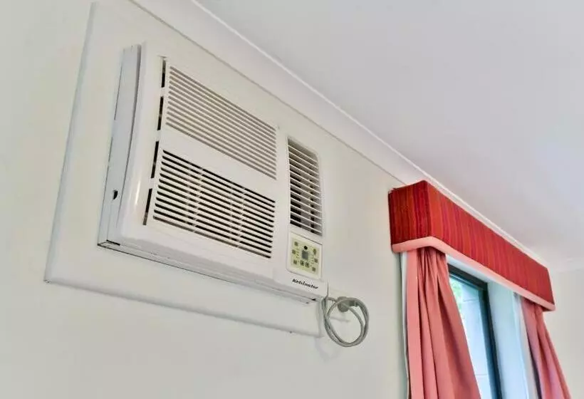 身障者適用スタンダードルーム, Coffs Windmill Motel