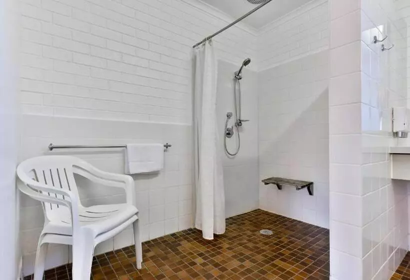 身障者適用スタンダードルーム, Coffs Windmill Motel