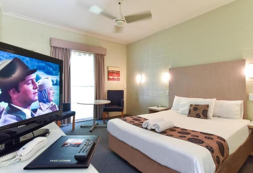Superior-huone Queen-vuode, Coffs Windmill Motel