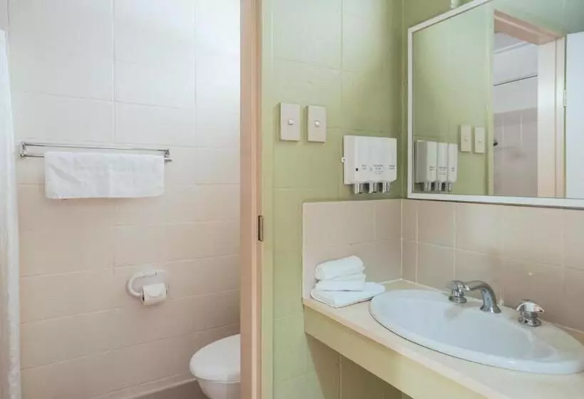 エコノミールーム, Coffs Windmill Motel