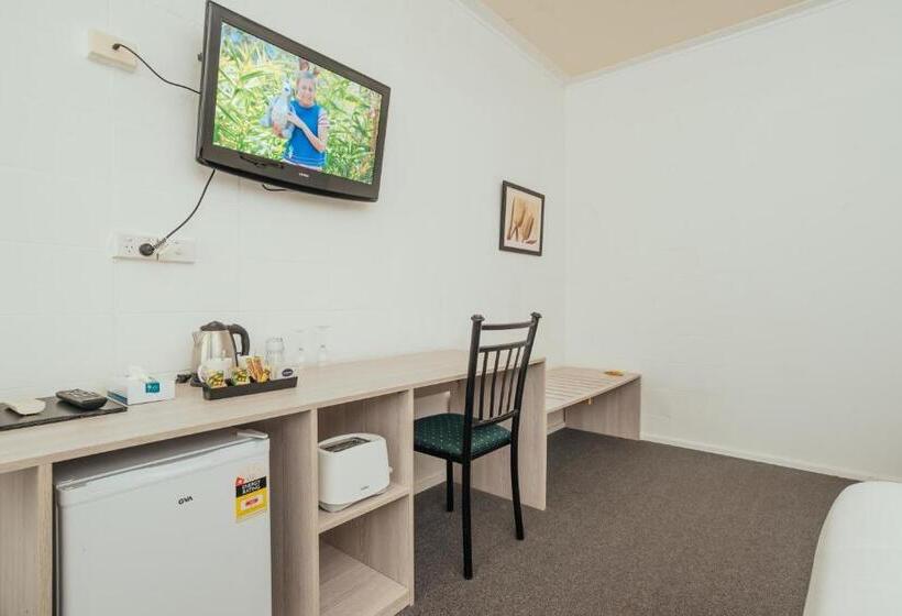 经济房, Coffs Windmill Motel