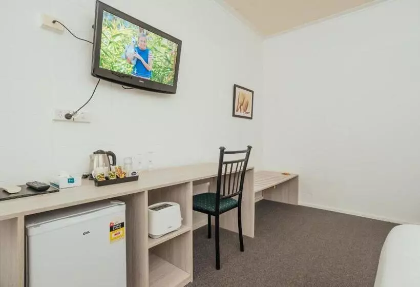 エコノミールーム, Coffs Windmill Motel