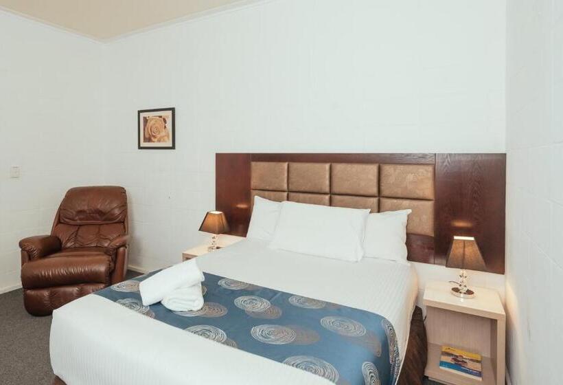 经济房, Coffs Windmill Motel