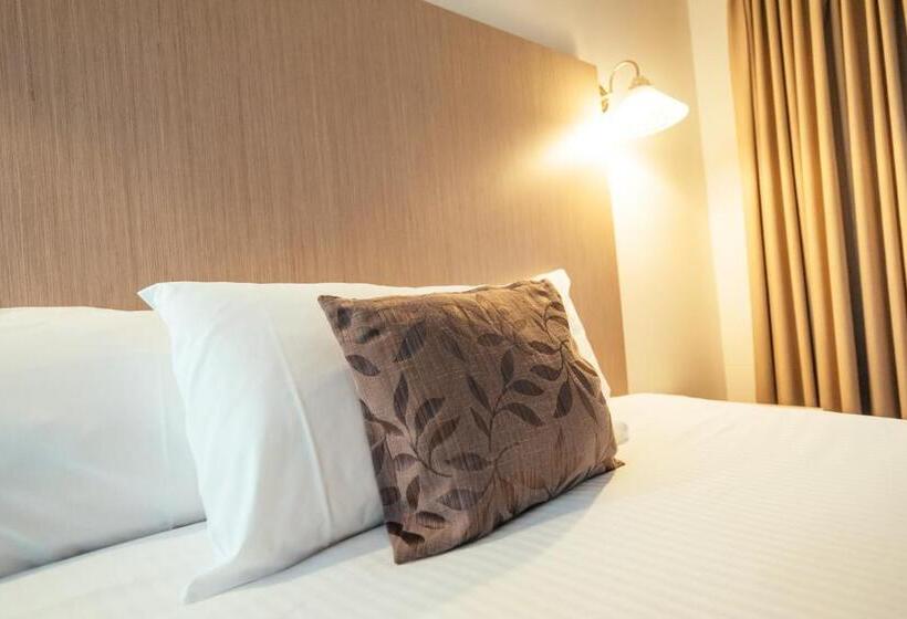 豪华家庭房间, Coffs Windmill Motel