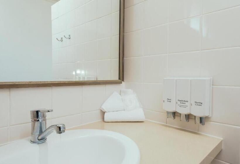 带皇后床的行政房间, Coffs Windmill Motel