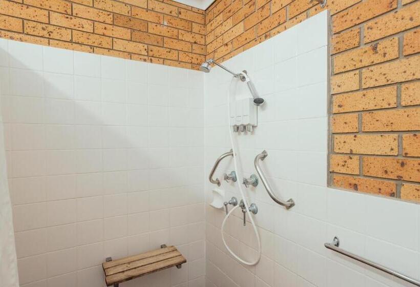 이그제큐티브 룸 퀸침대, Coffs Windmill Motel