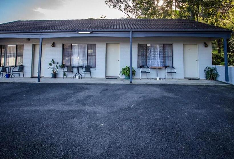 优质家庭房间, Coffs Windmill Motel