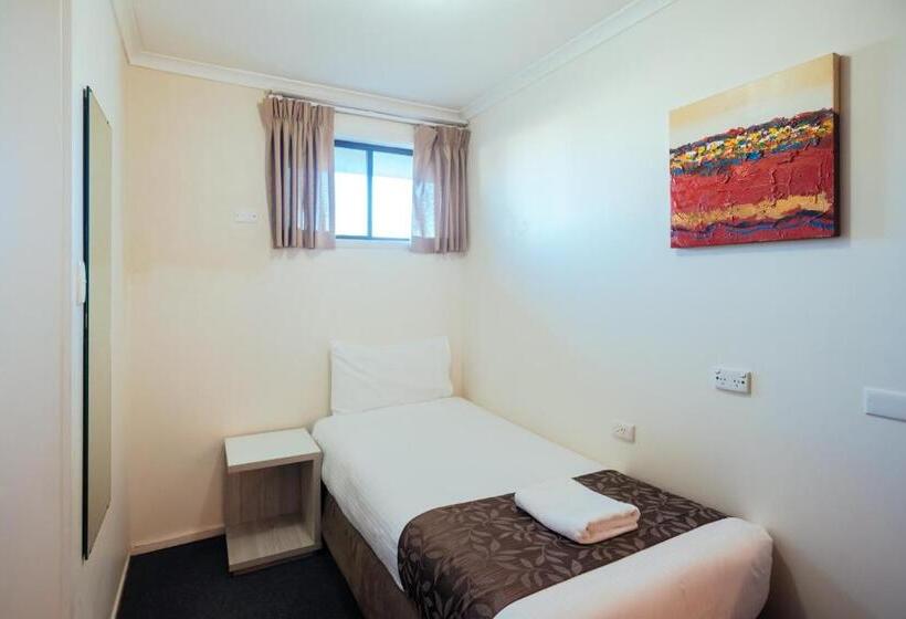 豪华两卧室公寓, Coffs Windmill Motel