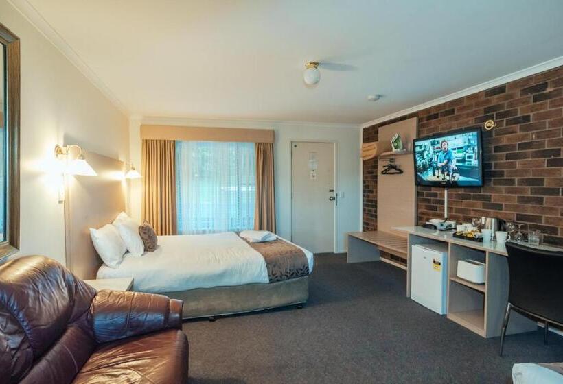 豪华两卧室公寓, Coffs Windmill Motel