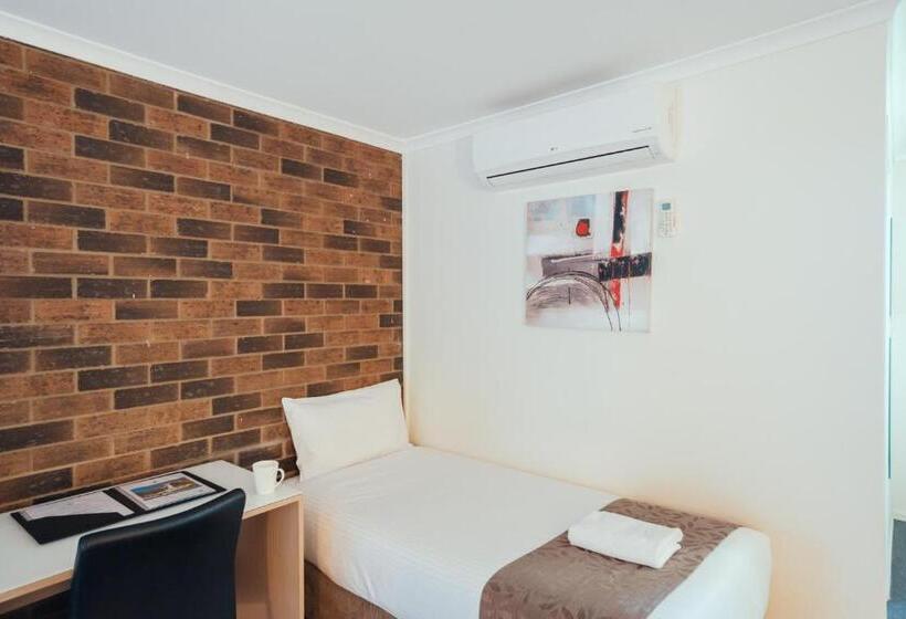 优质家庭房间, Coffs Windmill Motel