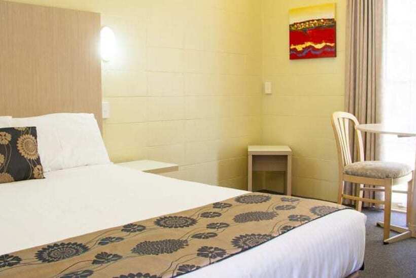 豪华房间, Coffs Windmill Motel