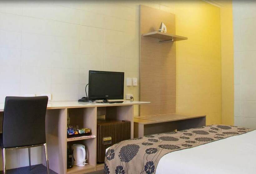 豪华房间, Coffs Windmill Motel