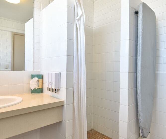 豪华两卧室公寓, Coffs Windmill Motel