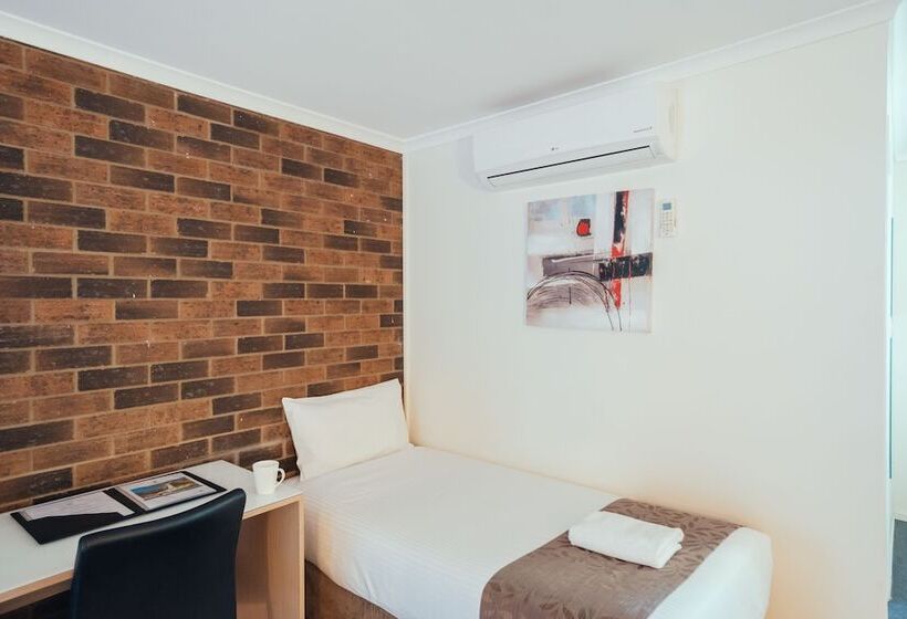 豪华两卧室公寓, Coffs Windmill Motel