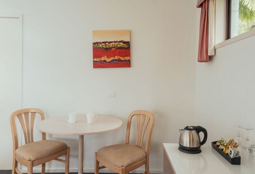 适合残疾人使用的标准间, Coffs Windmill Motel