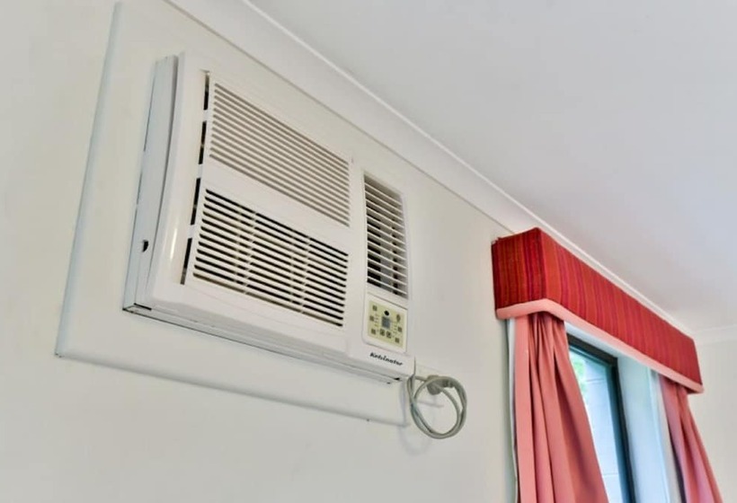 Standard-invahuone, Coffs Windmill Motel