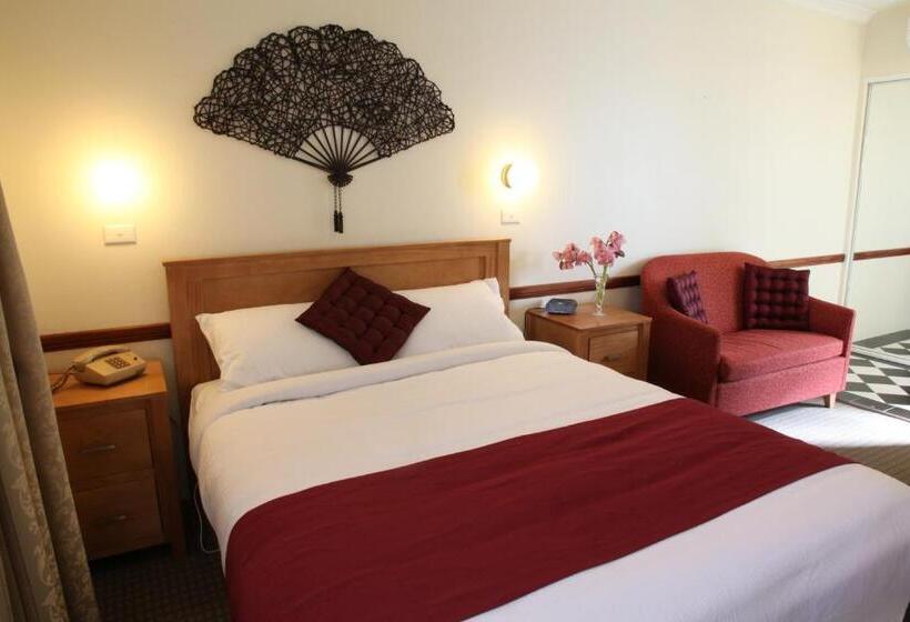 Номер Superior, Three Explorers Motel
