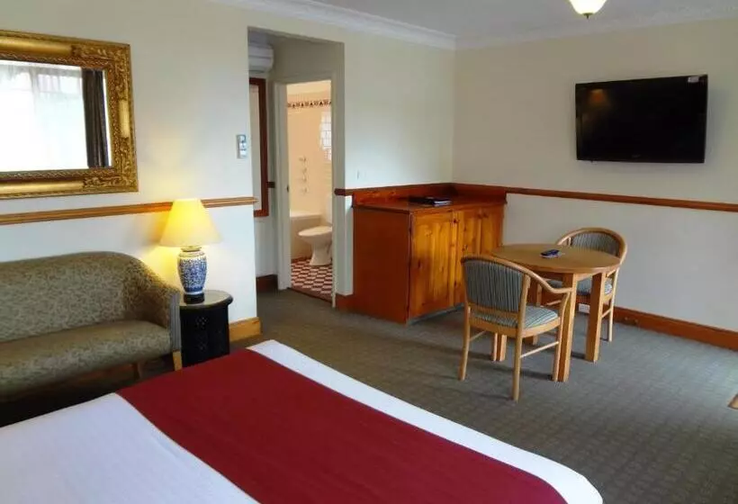 ２ベッドスイートルーム, Three Explorers Motel
