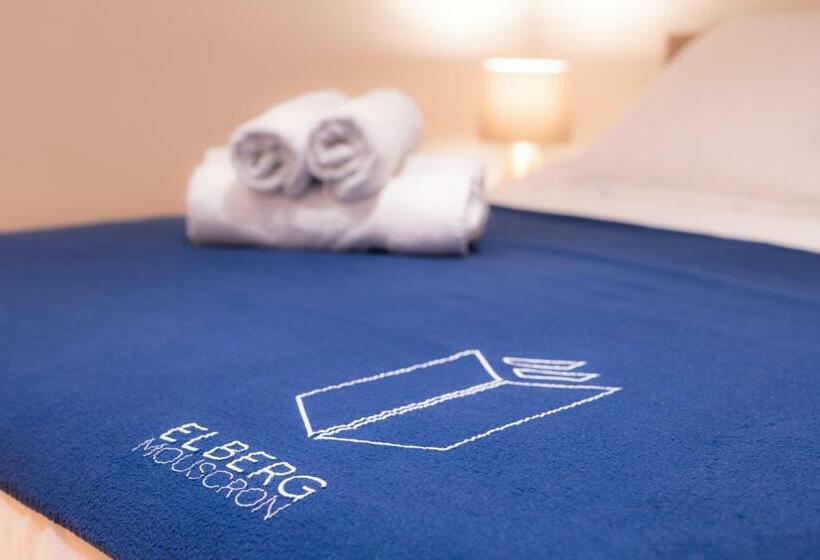 اتاق استاندارد, Elberg Hotel & Apartments