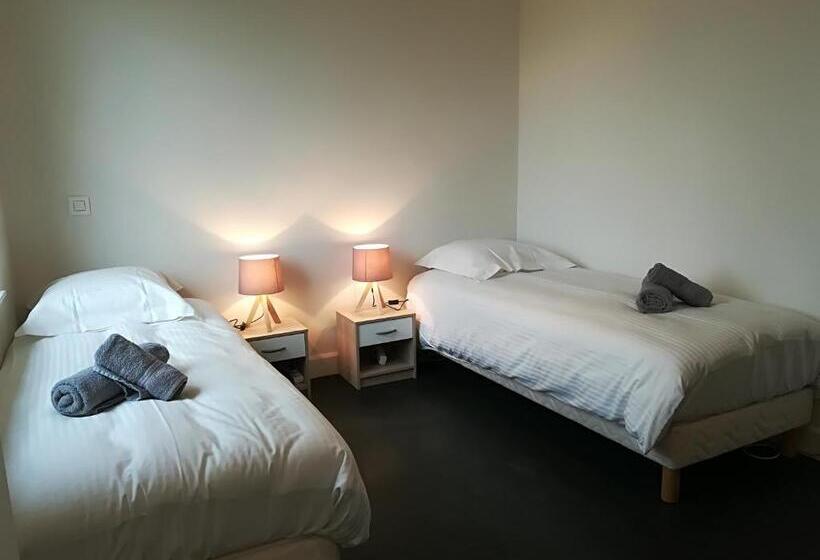 اتاق استاندارد, Elberg Hotel & Apartments