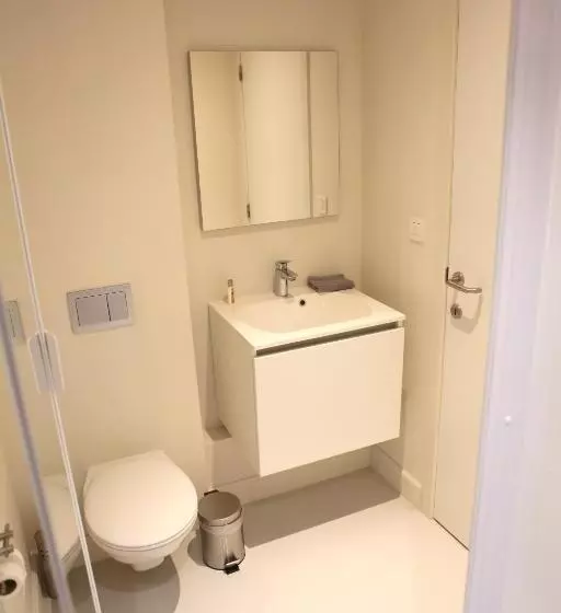 اتاق استاندارد یک نفره, Elberg Hotel & Apartments