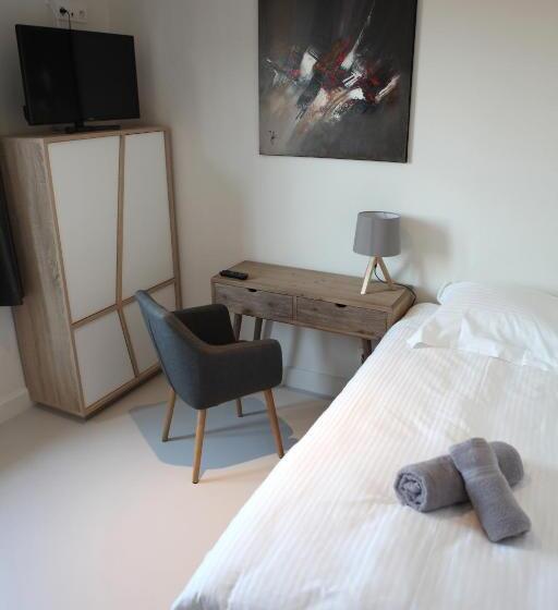 اتاق استاندارد یک نفره, Elberg Hotel & Apartments