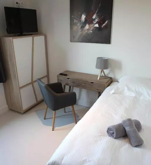 اتاق استاندارد یک نفره, Elberg Hotel & Apartments