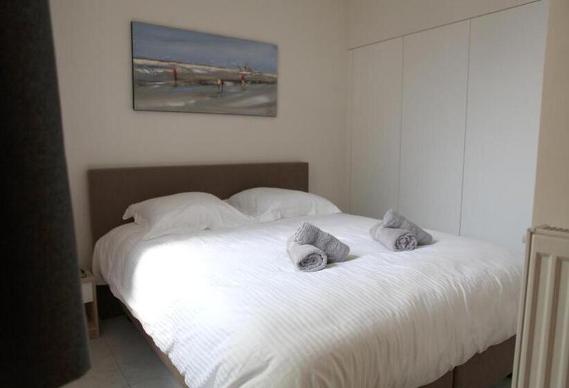 آپارتمان سوپریور 1 خوابه, Elberg Hotel & Apartments